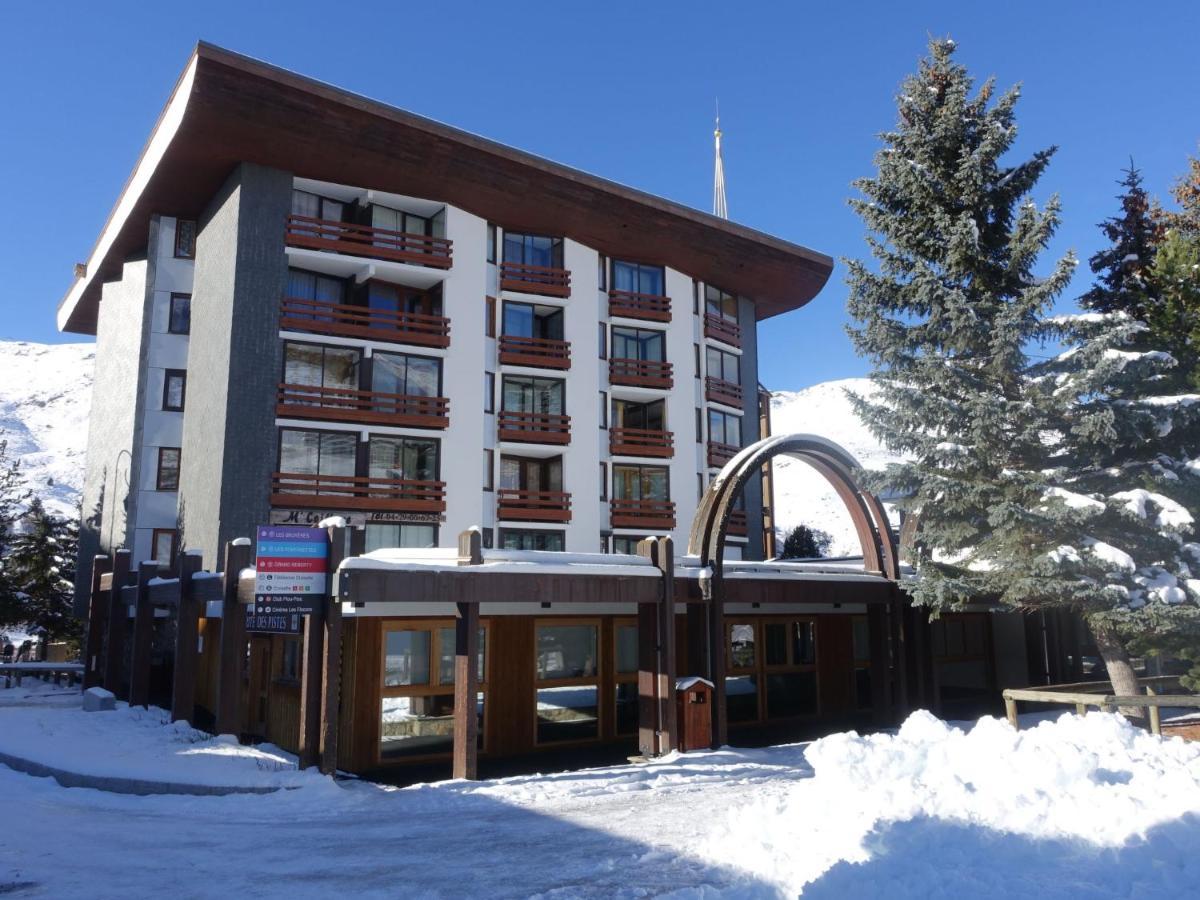 Apartment Chanteneige 403 By Interhome Saint-Martin-de-Belleville Exterior foto